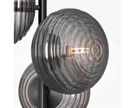 Подвесная люстра Maytoni Reels MOD268PL-03B