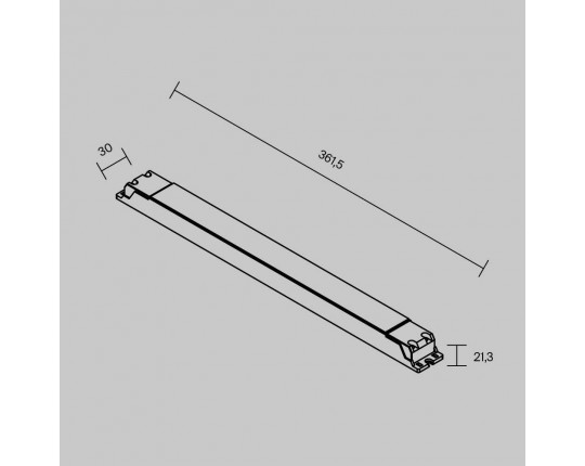 Блок питания  Maytoni Lighting control 725011