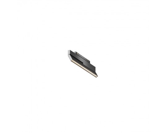 Трековый светильник Maytoni Technical EXILITY X Points Rot TR242-2-12W4K-B