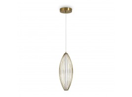 Подвесной светодиодный светильник Freya Sabi FR6131PL-L24BS