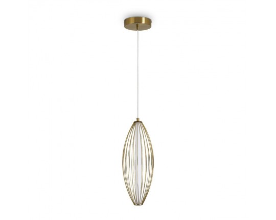 Подвесной светодиодный светильник Freya Sabi FR6131PL-L24BS