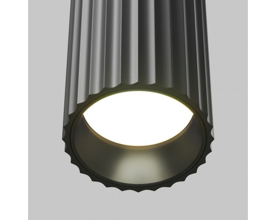 Потолочный светильник Maytoni Technical Calipso C106CL-01-GU10-B