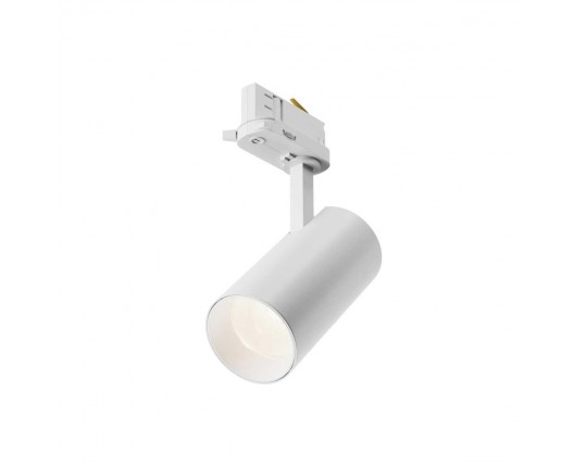 Трековый светодиодный светильник Maytoni Technical Focus Led TR197-3-12WCCT-M-W