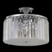 Потолочный светильник Crystal Lux HILTON PL4 CHROME