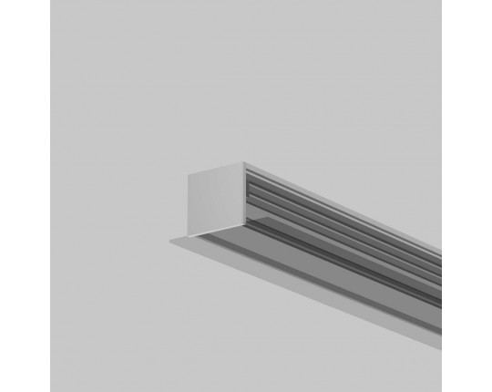 Комплект заглушек (для профиля ALM-4625-S-2M) ALM-4625-EC 2 шт. Maytoni Led Strip 642001