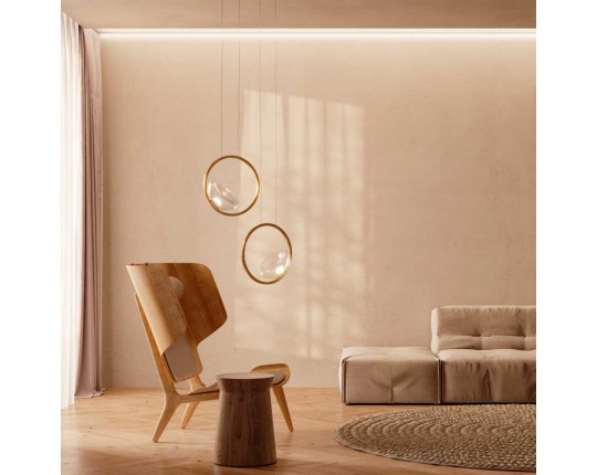 Светодиодная лента Maytoni Technical 9,6W/m 120LED/m 2835SMD дневной белый 5M 10109