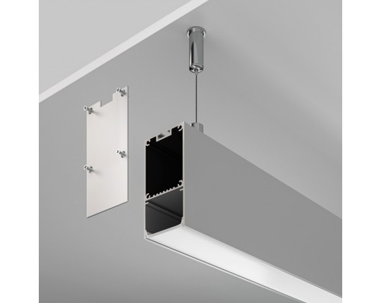 Профиль Maytoni Technical ALM-3566-S-2M