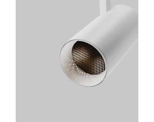 Трековый светодиодный светильник Maytoni Technical Focus Led TR197-3-12WCCT-M-W