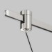 Трековый светильник Maytoni Technical TR157-1-12W3K-PT
