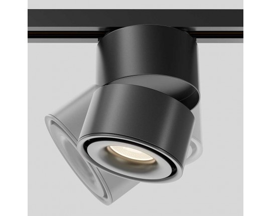 Трековый светильник Maytoni Technical Yin TR084-1-15W3K-B