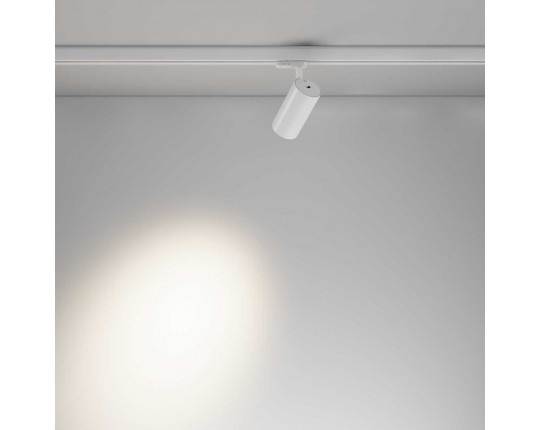 Трековый светодиодный светильник Maytoni Technical Focus Led TR197-3-20WCCT-M-W