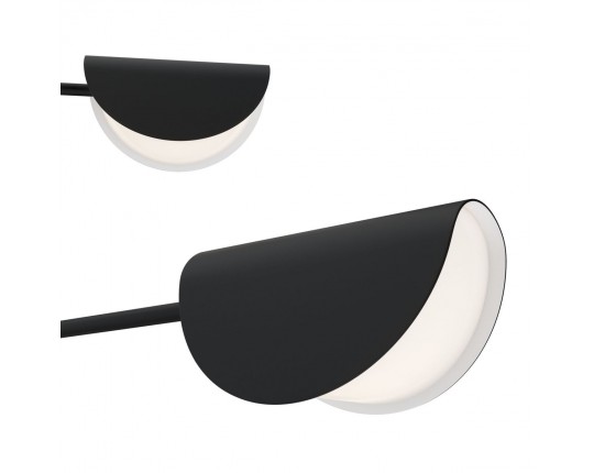 Подвесная люстра Maytoni Technical Mollis MOD126PL-08B