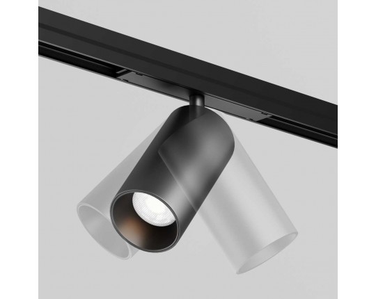 Уличный трековый светильник Maytoni Outdoor O-TR02-1-S-20WB3K Уличный трековый светильник Maytoni Outdoor O-TR02-1-S-20WB3K