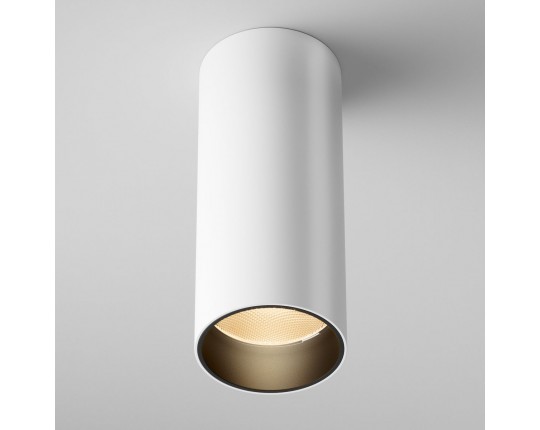 Потолочный светодиодный светильник Maytoni Technical Focus Led C056CL-L12W2.7K-W-W