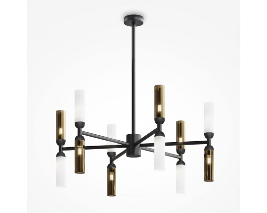Подвесная люстра Maytoni Memory MOD177PL-12G