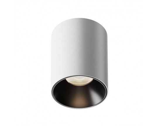Потолочный светодиодный светильник Maytoni Technical Alfa Led C064CL-12W4K-RD-WB Потолочный светодиодный светильник Maytoni Technical Alfa Led C064CL-12W4K-RD-WB