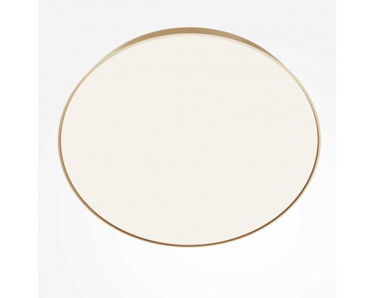 Потолочный светодиодный светильник Maytoni Zon C032CL-90W4K-RD-MG