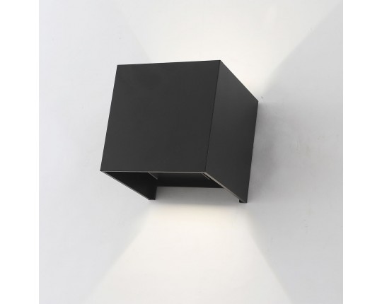 Настенный светодиодный светильник Crystal Lux CLT 520W BL