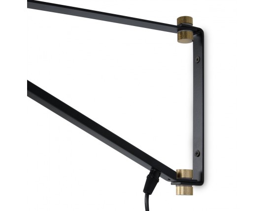 Бра Freya Twisty FR5383WL-01B