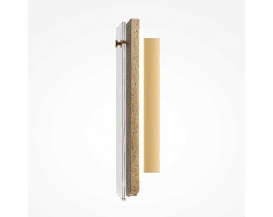 Настенный светильник Maytoni Modern Ventana MOD523WL-L15BG3K Настенный светильник Maytoni Modern Ventana MOD523WL-L15BG3K