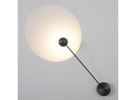 Бра Crystal Lux ALTO AP5W LED BLACK
