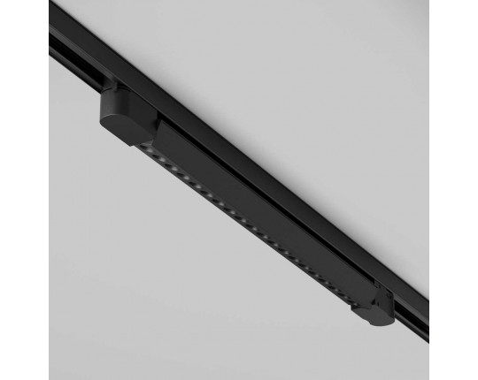 Трековый светодиодный светильник Maytoni Technical Points TR195-3-20W2.7K-M-B