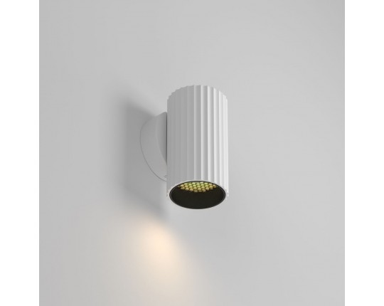 Бра Maytoni Technical Calipso C106WL-01-GU10-W