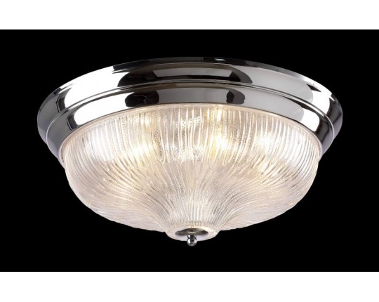 Потолочный светильник Crystal Lux Lluvia PL4 Chrome D370 Потолочный светильник Crystal Lux Lluvia PL4 Chrome D370