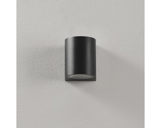 Уличный настенный светильник Crystal Lux CLT 527W1 BL