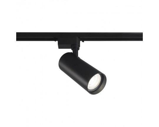 Трековый светильник однофазный Crystal Lux CLT 0.31 006 30W BL Трековый светильник однофазный Crystal Lux CLT 0.31 006 30W BL