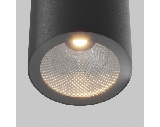 Уличный светильник Maytoni Roll O307CL-01B
