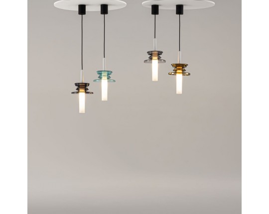 Подвесной светильник Maytoni Sound Wave MOD255PL-01B1