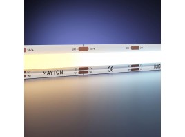 Светодиодная лента Maytoni 14,4W/m 608LED/m COB от теплого до холодного 5M 201125