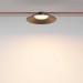 Подвесной светодиодный светильник Maytoni Technical Pendant system Parity Campana TR127B-12W3K-B Подвесной светодиодный светильник Maytoni Technical Pendant system Parity Campana TR127B-12W3K-B