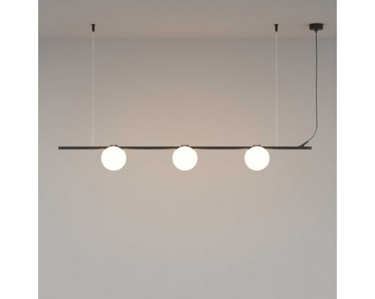 Трековый светильник Maytoni Technical ARITY Luna TR236-1-5W3K-B