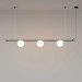 Трековый светильник Maytoni Technical ARITY Luna TR236-1-5W3K-B