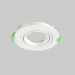 Встраиваемый светильник Crystal Lux CLT 001C1 WH V2
