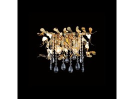 Настенный светильник Crystal Lux Romeo AP2 Gold