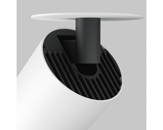 Встраиваемый светодиодный спот Maytoni Technical Focus Led C053CL-L12W2.7K-W-W