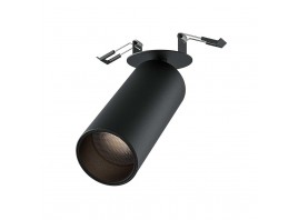 Встраиваемый светодиодный спот Maytoni Technical Focus Led C053CL-L12W4K-W-B