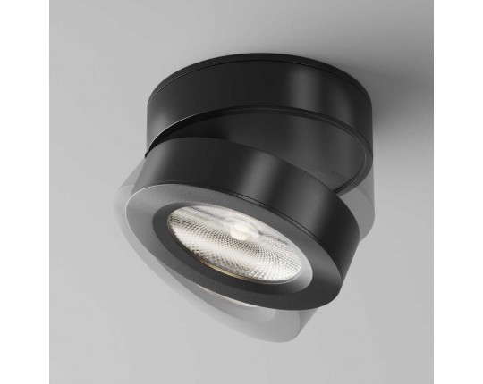 Потолочный светильник Maytoni Technical C022CL-12W4K-B-1