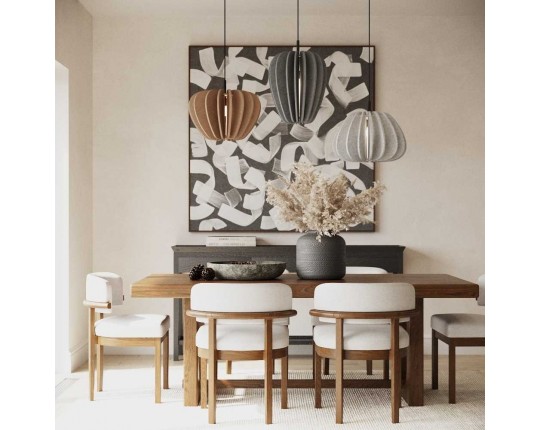 Подвесной светильник Maytoni Modern Cambio MOD398PL-01S