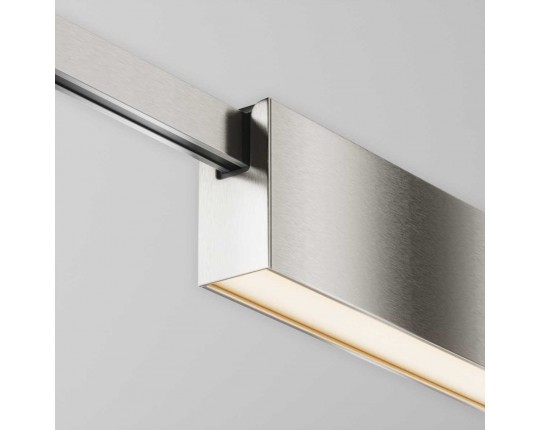 Трековый светильник Maytoni Technical TR151-1-12W3K-PT