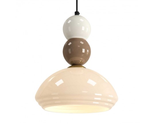 Подвесной светильник Freya Modern Globo FR5628PL-01BGW1