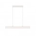 Подвесной светодиодный светильник Maytoni Step P010PL-L23W4K