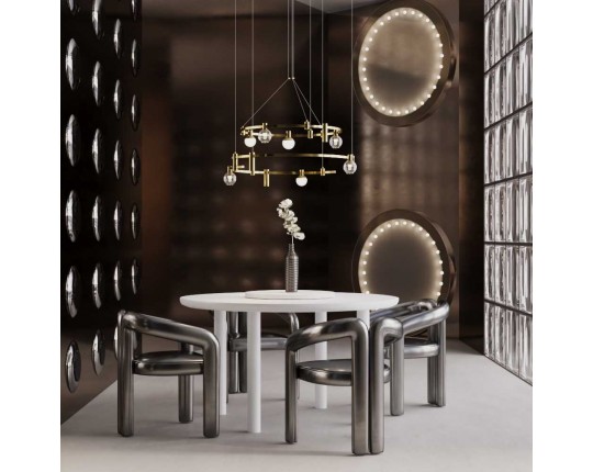 Трековый светильник Maytoni Technical TR146-1-5W3K-B