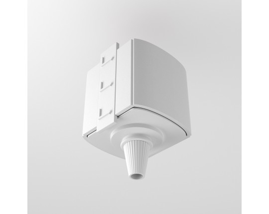 Коннектор для трека Maytoni Technical Unity TRA010-1-A-W