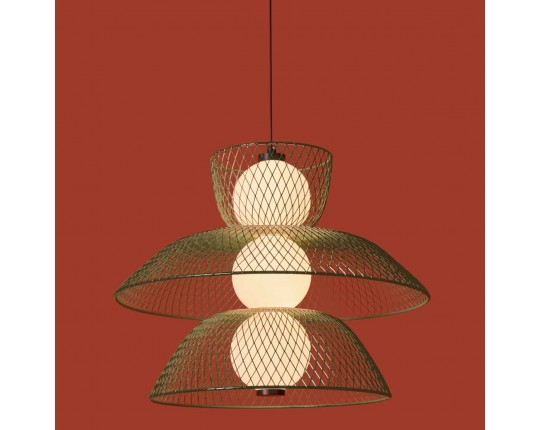 Подвесной светильник Freya Modern FR5545PL-L5GN