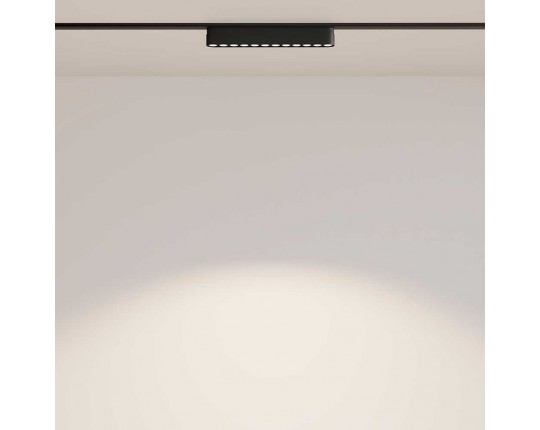 Трековый светодиодный светильник Maytoni Technical Points TR082-1-12W4K-M-B