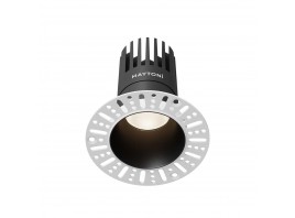 Встраиваемый светильник Maytoni Technical Dip DL122-15W-4K-TRS-B